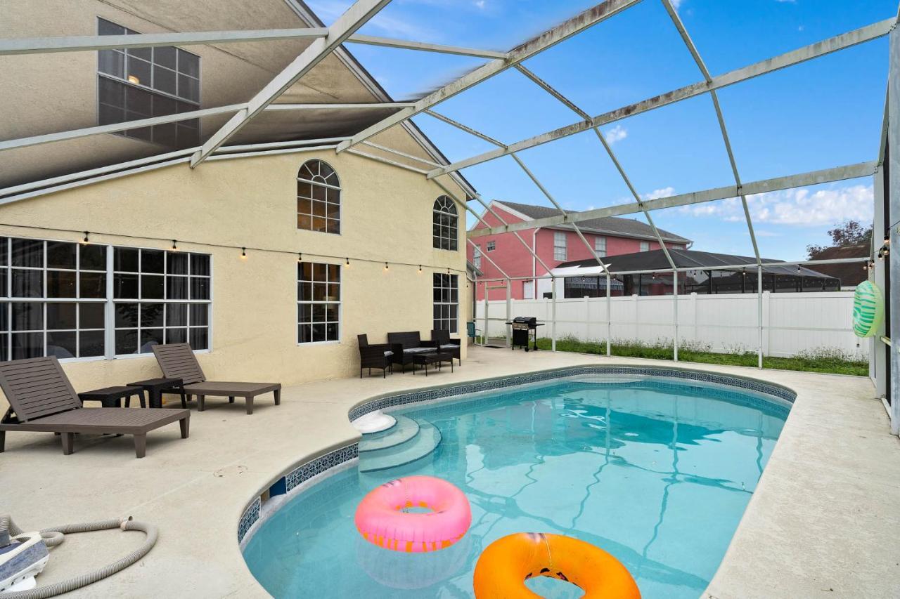 Charming Villa W Pool Bay Point Resort Near Disney Kissimmee Εξωτερικό φωτογραφία